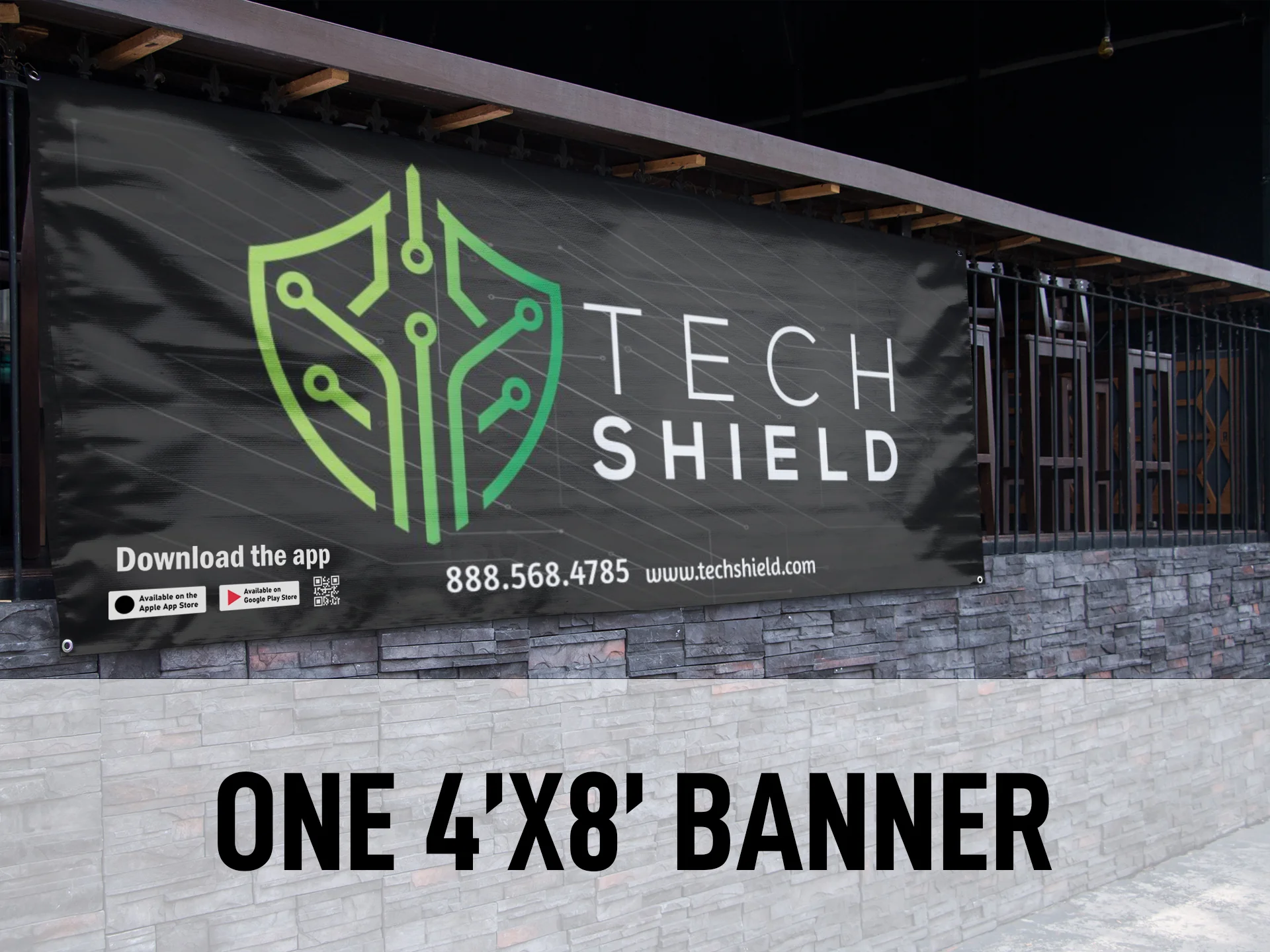 Standard Guerrilla Marketing Ad Bundle for Tech Company Startups - Image 3