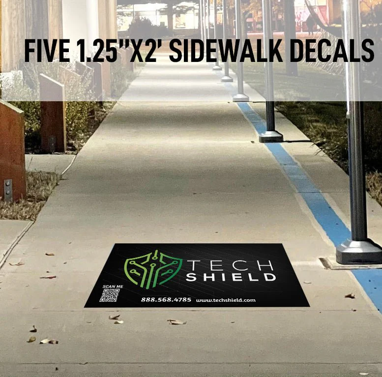 Standard Guerrilla Marketing Ad Bundle for Tech Company Startups - Image 7