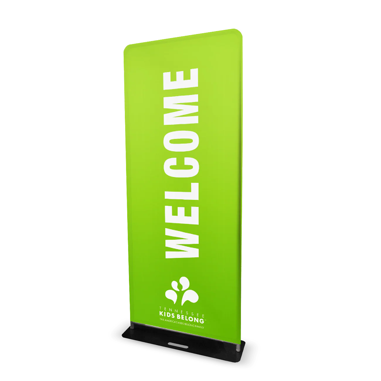 StretchFit Premium Display Banner | Tension Fabric Lobby & Trade Show Stand - Image 7