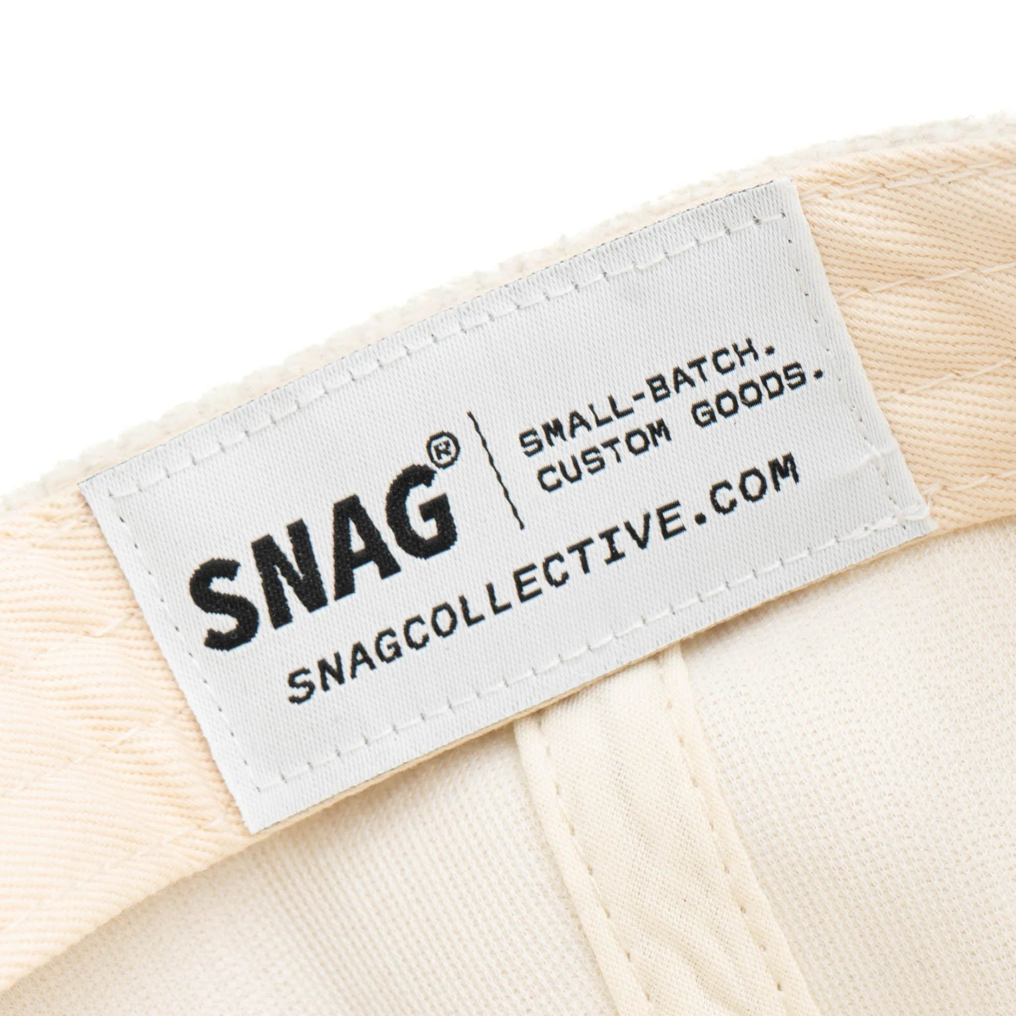 Suzuki - Vanilla / Sky Blue Hat - Image 4