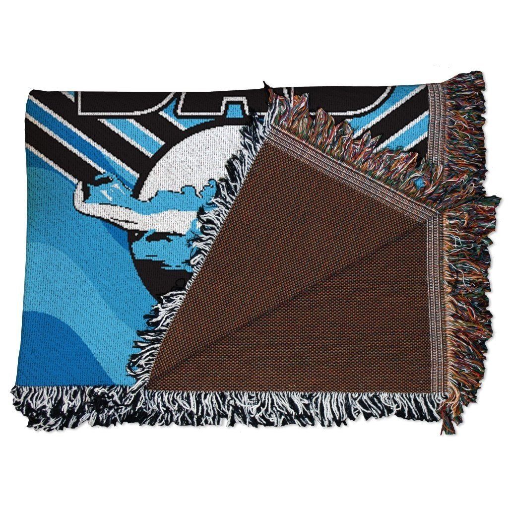 Swim Dad Woven Blanket - Image 3
