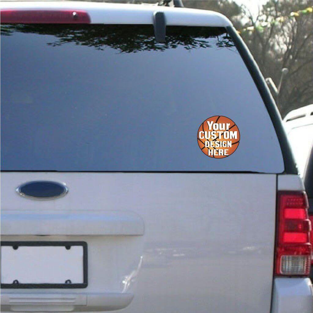 Custom Window Decals for Teams - Image 5