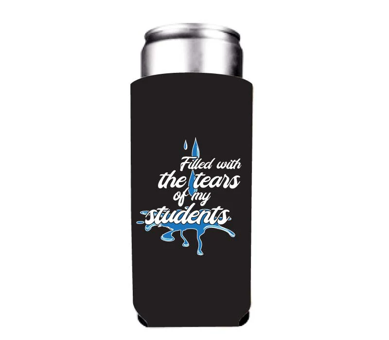 Tears of my Students Mug & Can Cooler Teacher Gift Set - Image 4