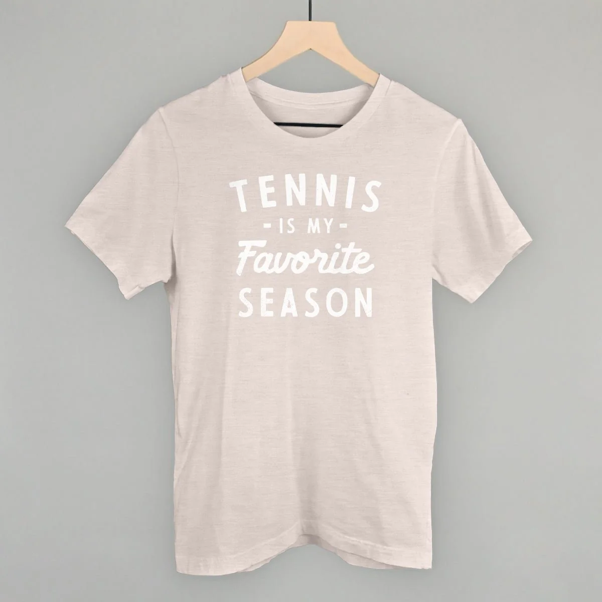 Tennis Is My Favorite Season Sweatshirt - Image 3