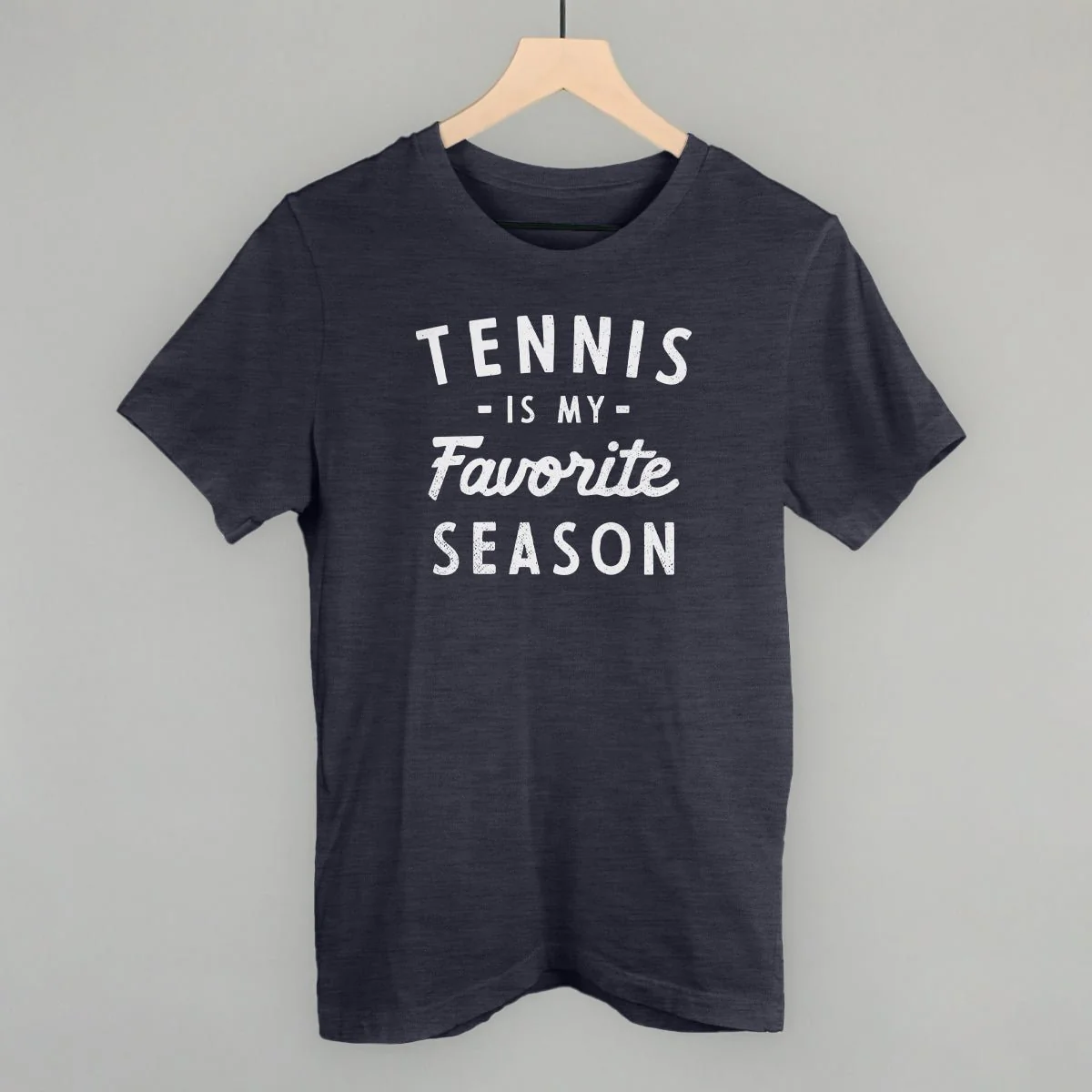 Tennis Is My Favorite Season Sweatshirt - Image 4