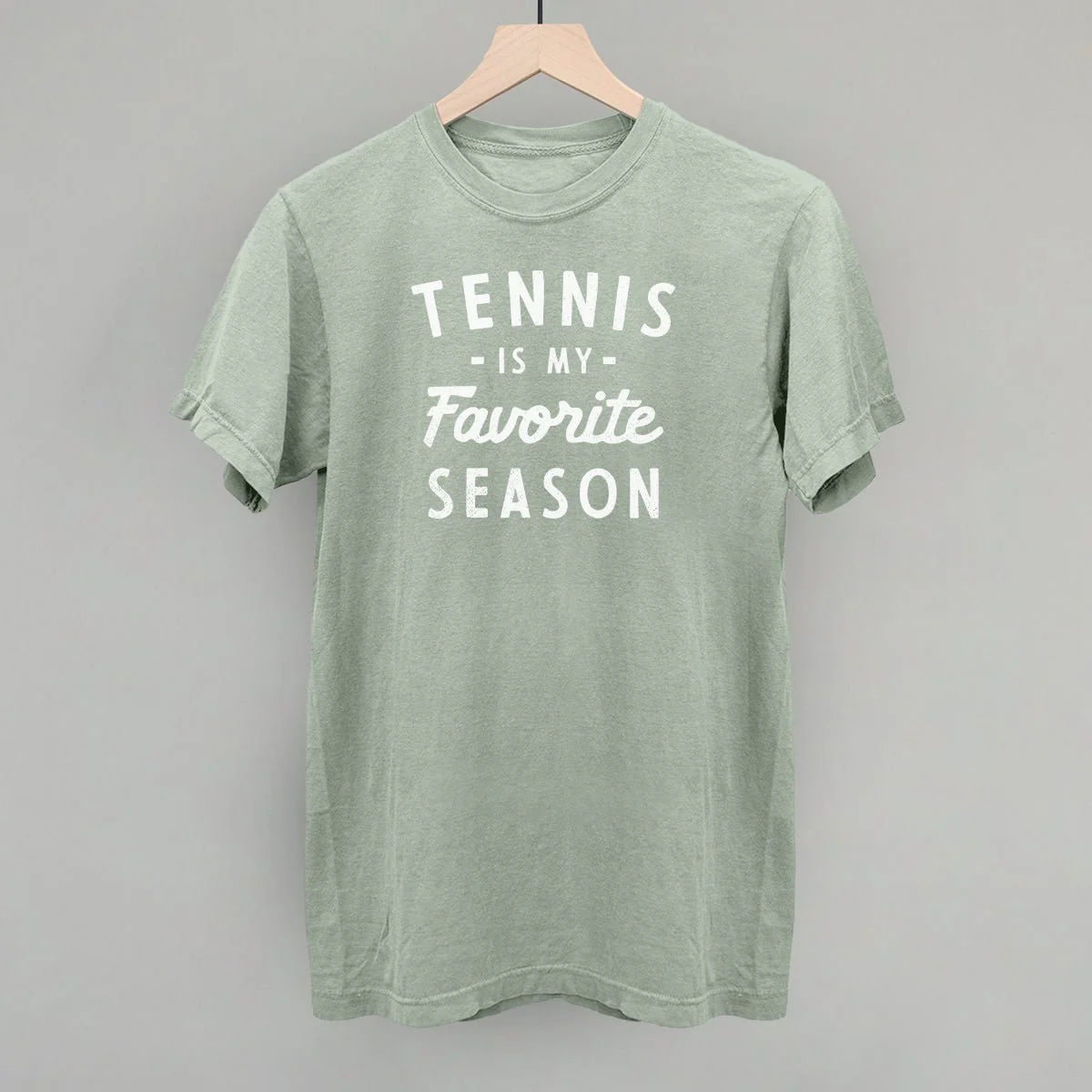 Tennis Is My Favorite Season Sweatshirt - Image 5
