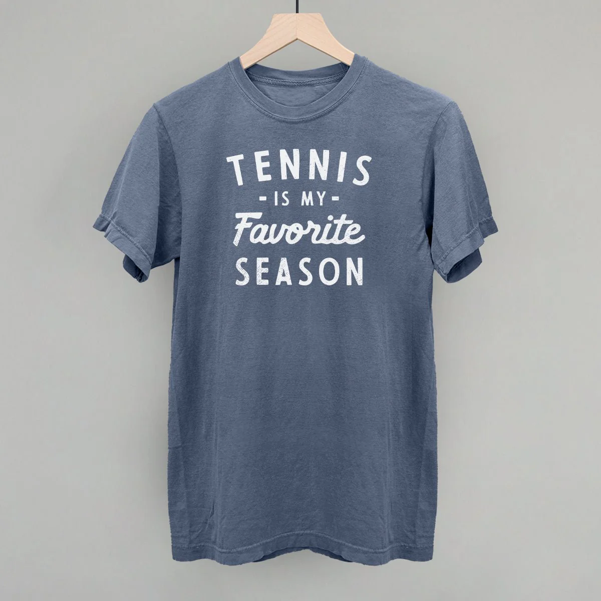 Tennis Is My Favorite Season Sweatshirt - Image 7