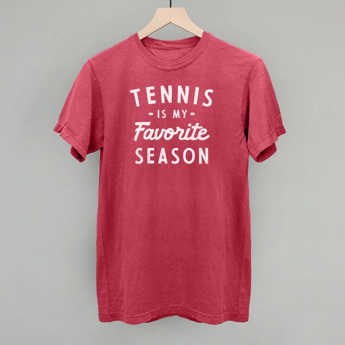 Tennis Is My Favorite Season Sweatshirt - Image 8