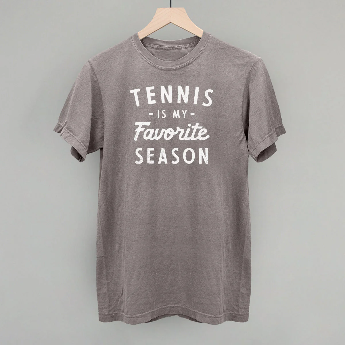 Tennis Is My Favorite Season Sweatshirt - Image 9