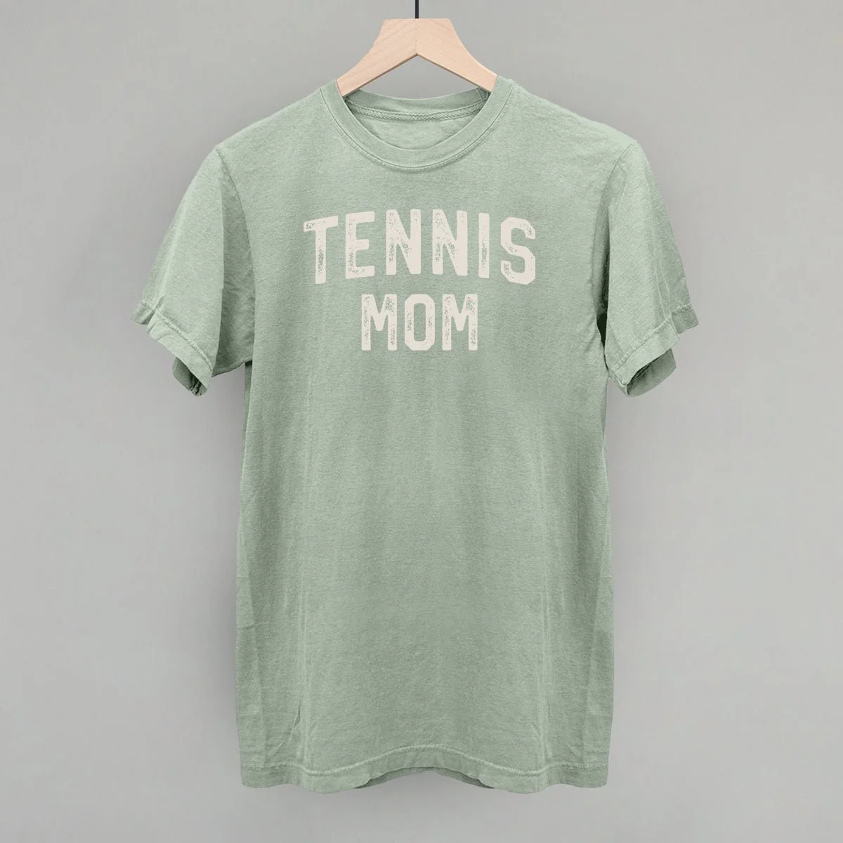 Tennis Mom Collegiate T-shirt - Image 3