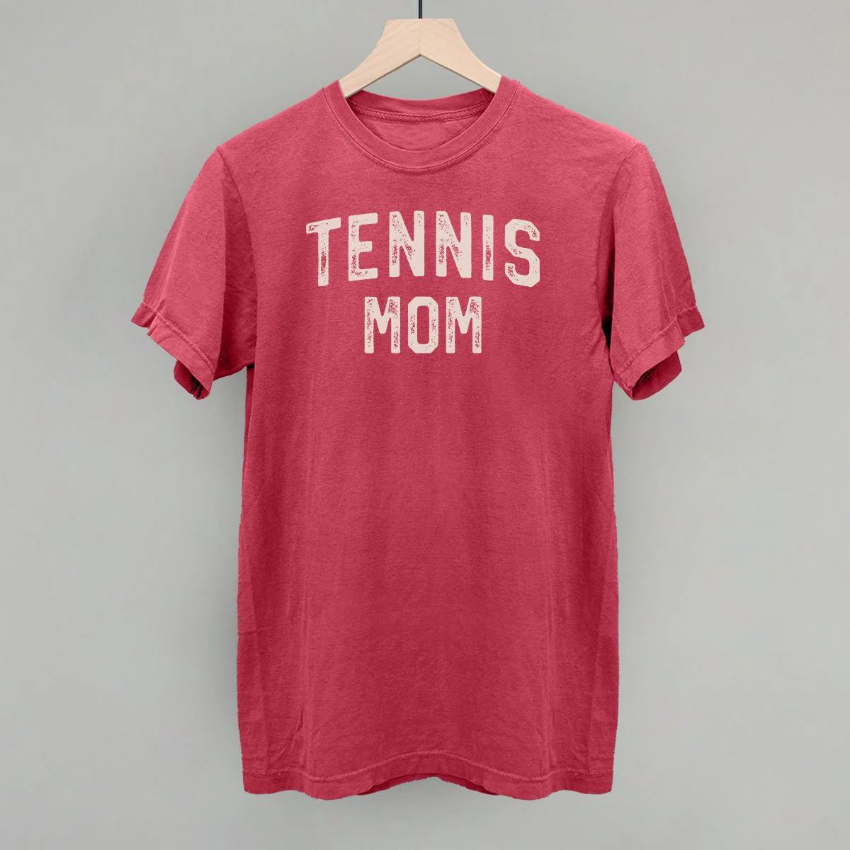Tennis Mom Collegiate T-shirt - Image 4
