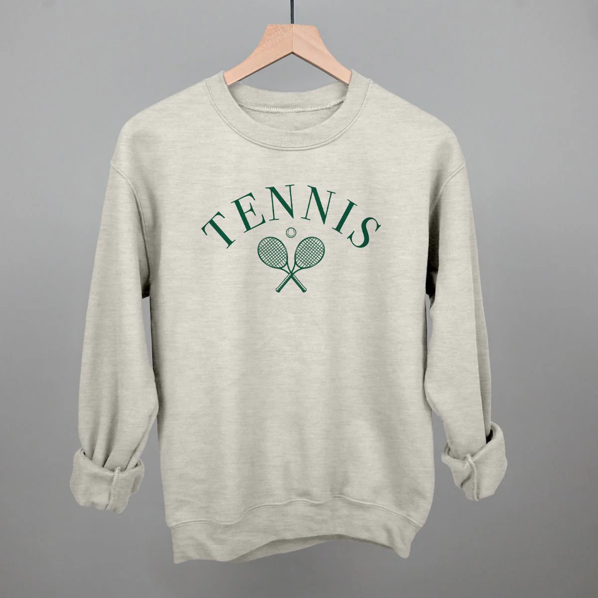 Tennis Racket Apparel