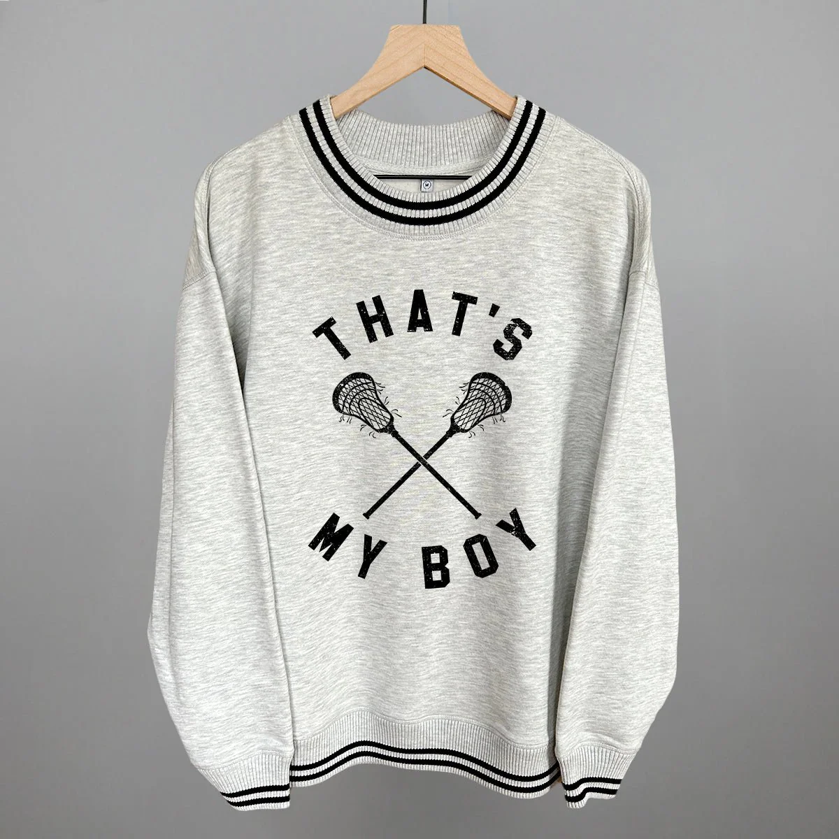 That's My Boy Lacrosse T-shirt - Image 15