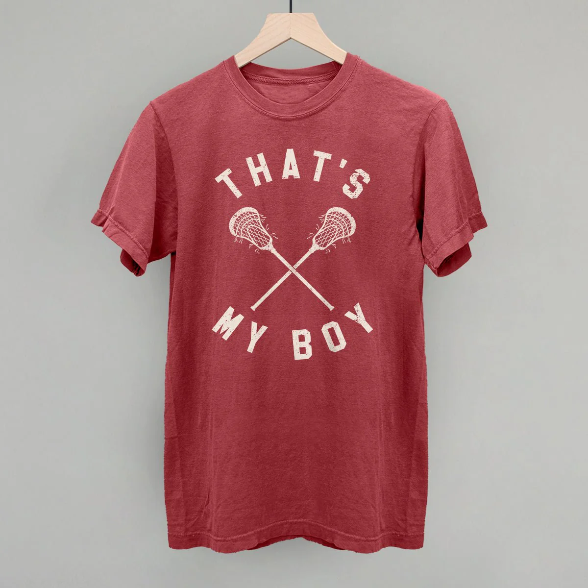 That's My Boy Lacrosse T-shirt - Image 7