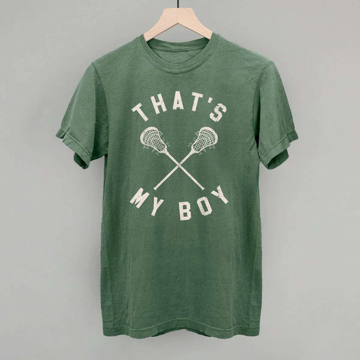That's My Boy Lacrosse T-shirt - Image 8