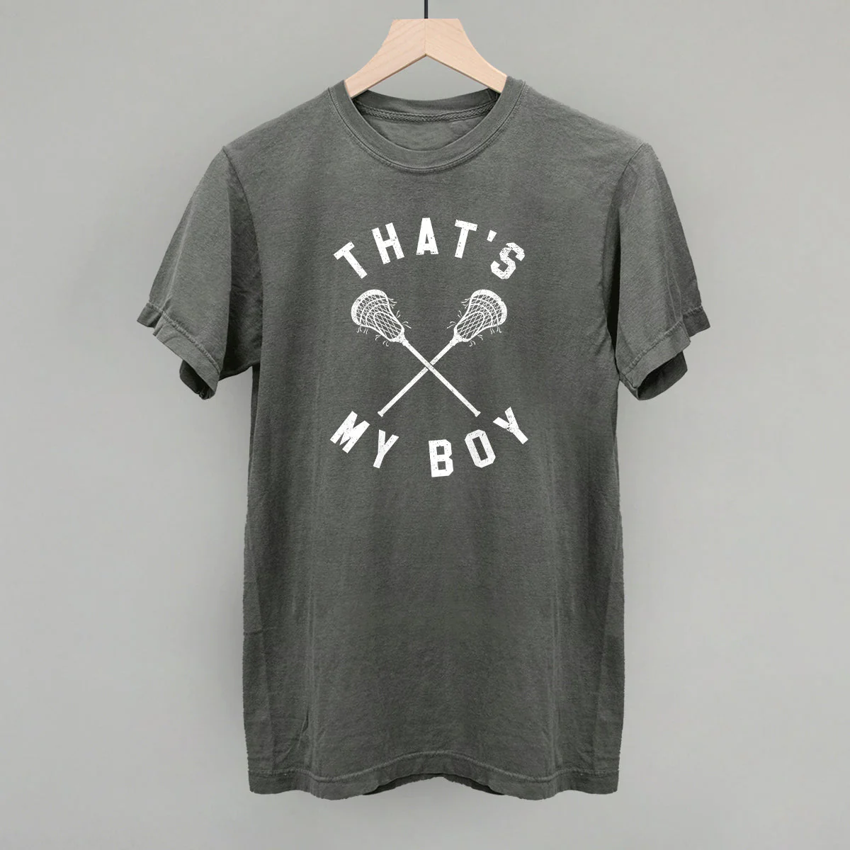 That's My Boy Lacrosse T-shirt - Image 9