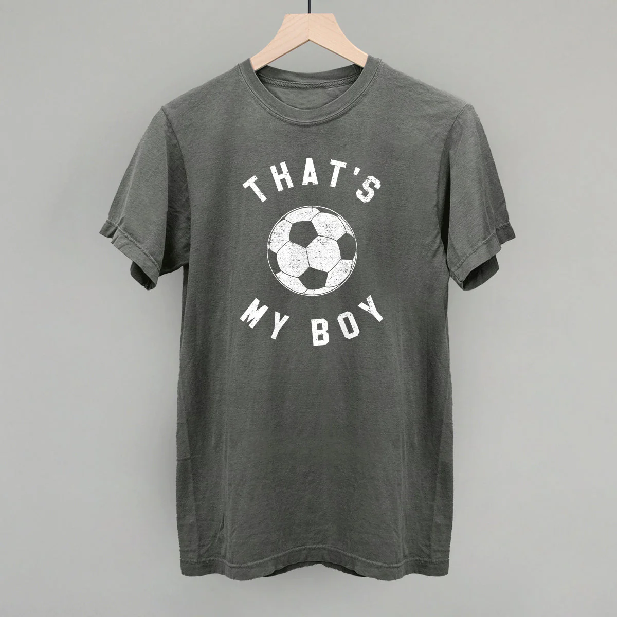 That's My Boy Soccer T-shirt - Image 10