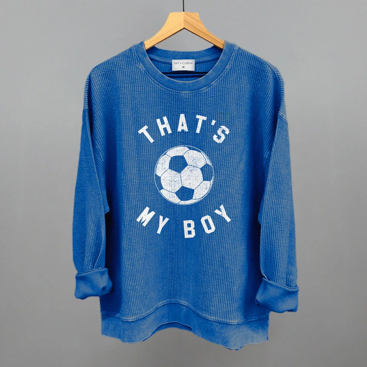 That's My Boy Soccer T-shirt - Image 17