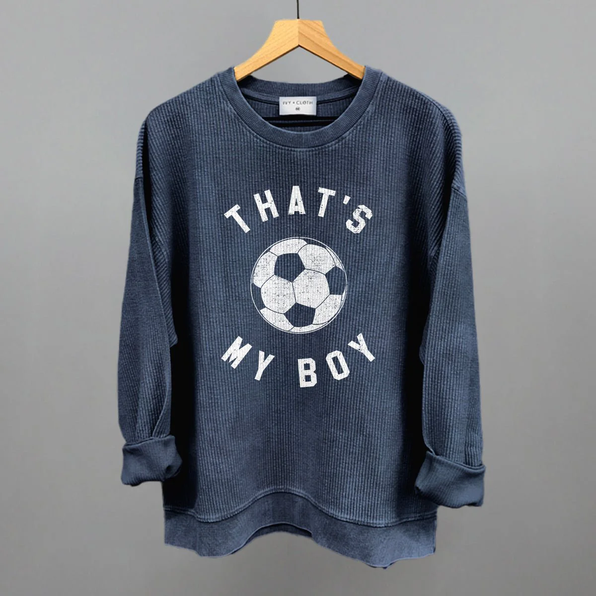 That's My Boy Soccer T-shirt - Image 23