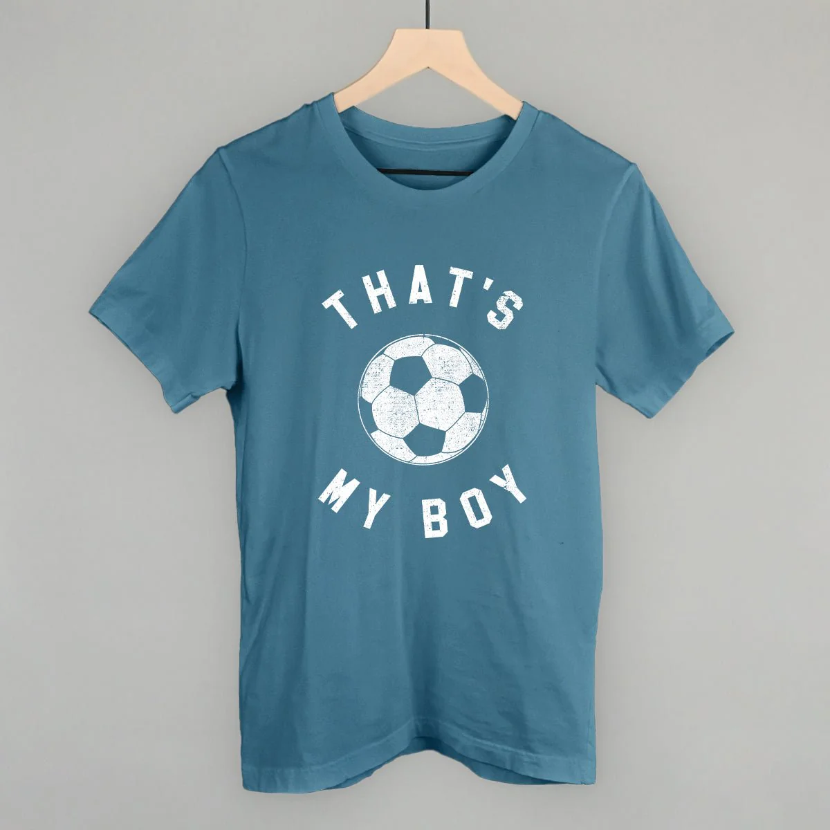 That's My Boy Soccer T-shirt - Image 5