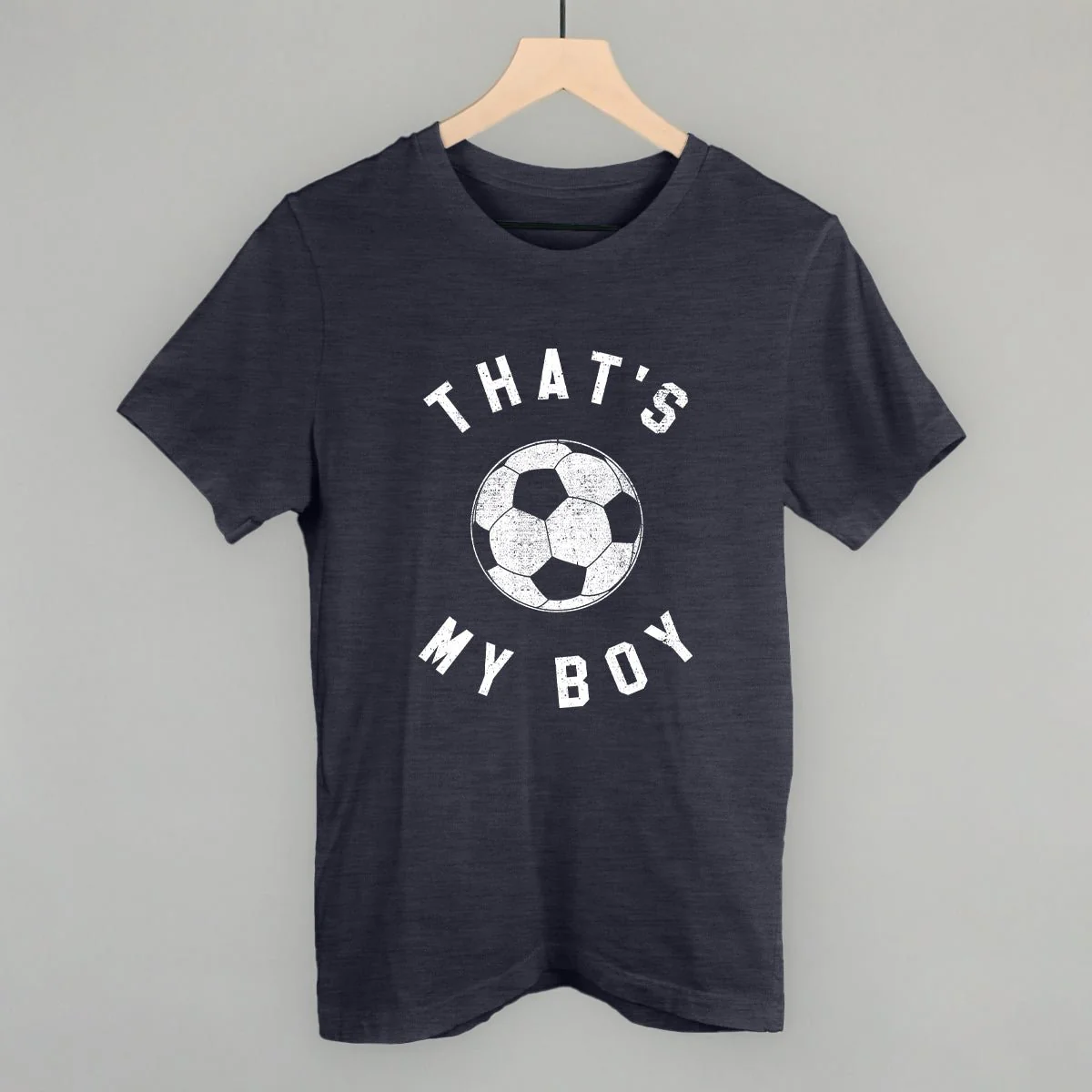 That's My Boy Soccer T-shirt - Image 6