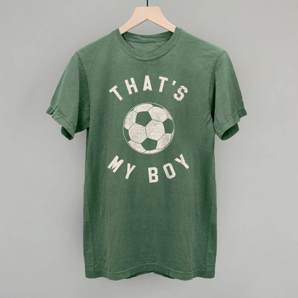 That's My Boy Soccer T-shirt - Image 8