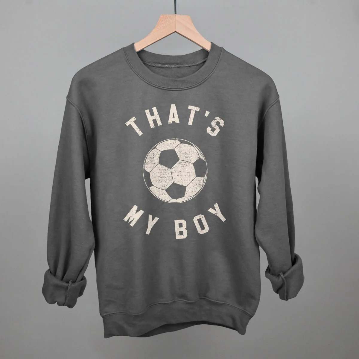 That's My Boy Soccer T-shirt - Image 9