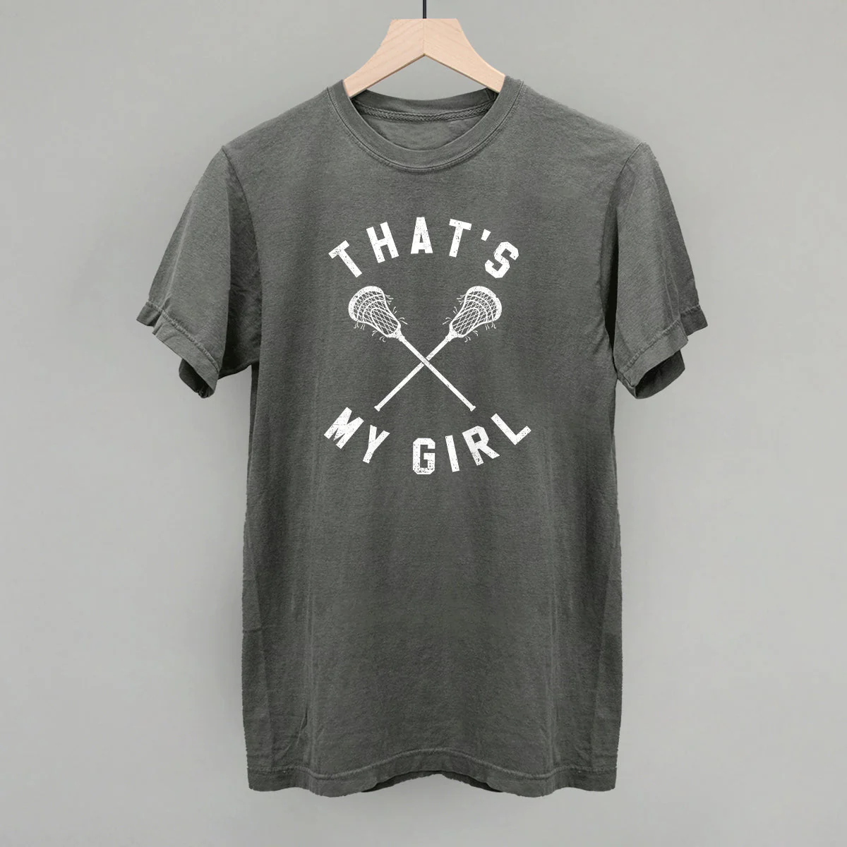 That's My Girl Lacrosse T-Shirt - Image 9