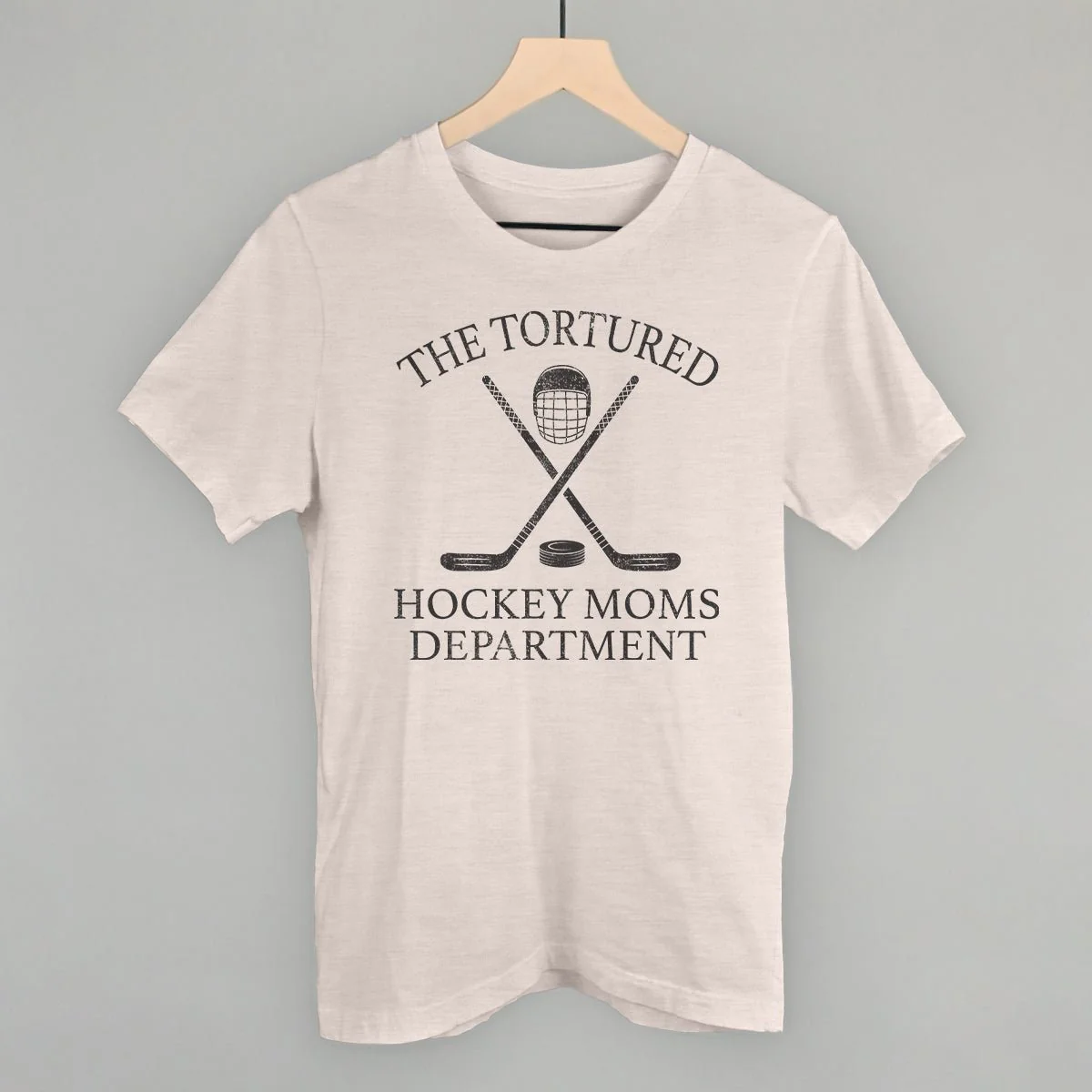 The Tortured Hockey Moms Department