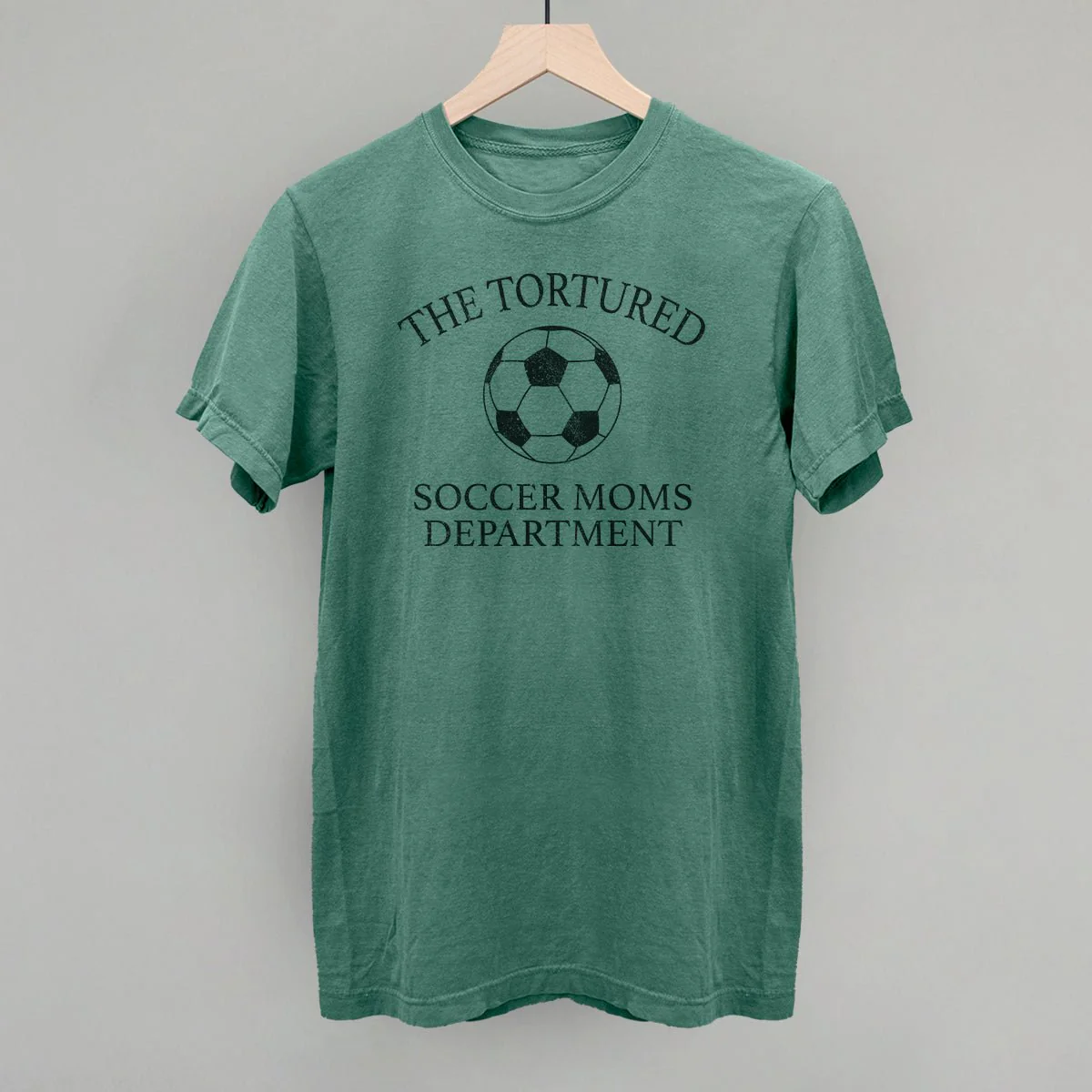 The Tortured Soccer Moms Department Sweatshirt - Image 5
