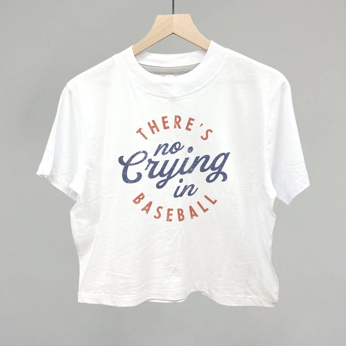There's No Crying In Baseball - Image 4