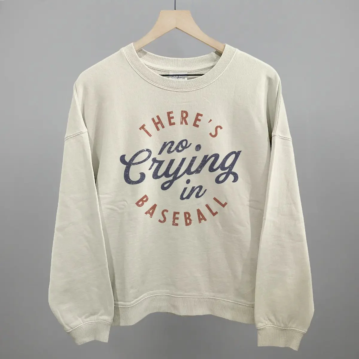 There's No Crying In Baseball - Image 5