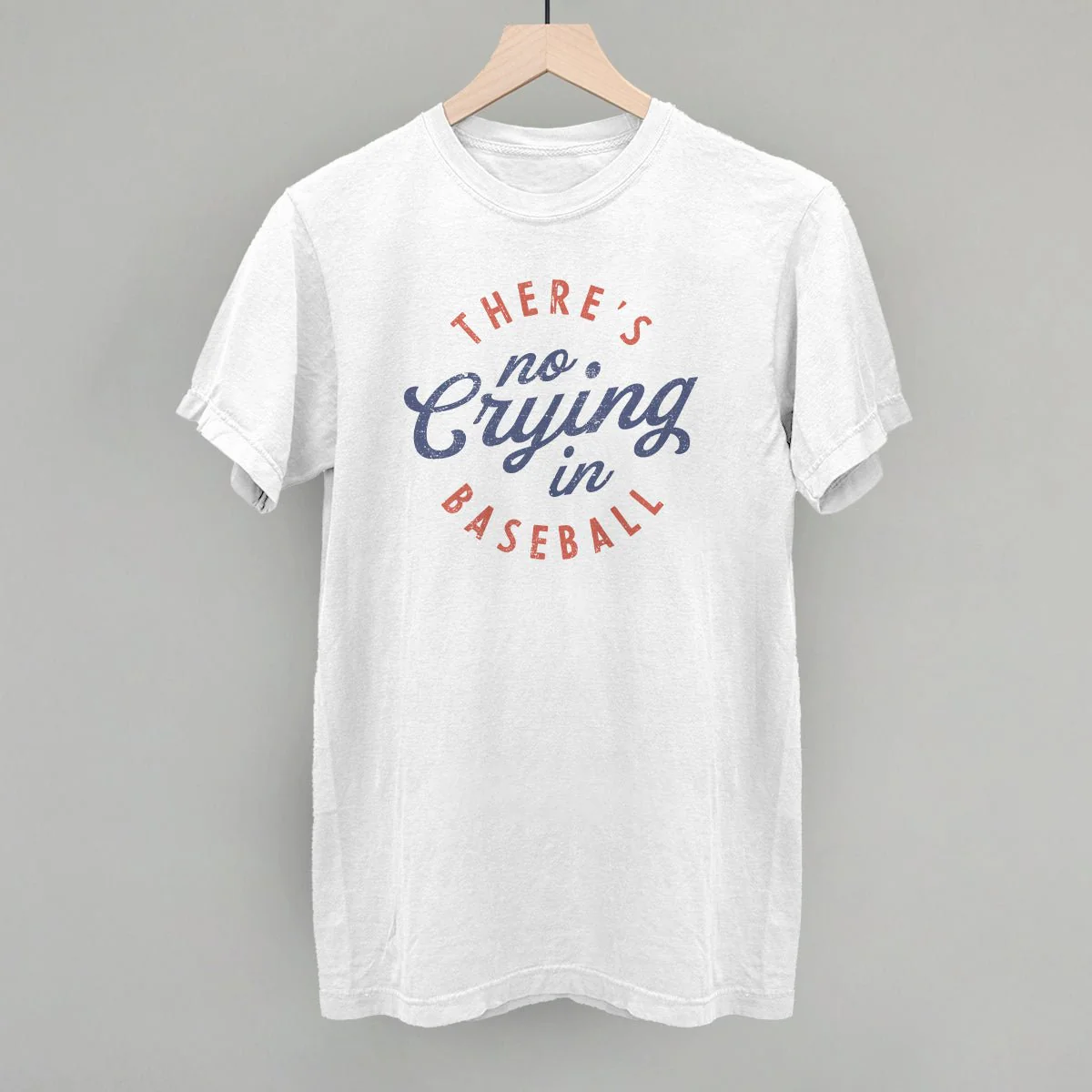 There's No Crying In Baseball - Image 7