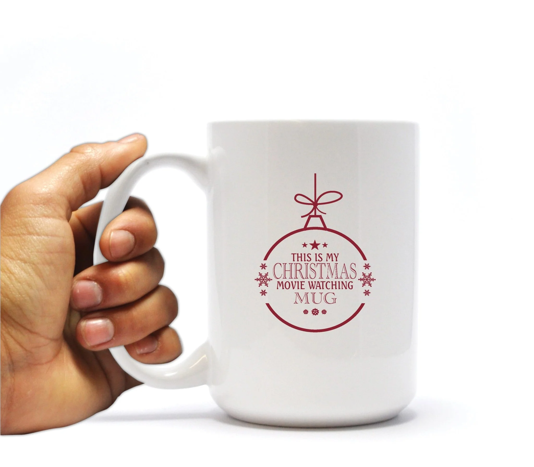 This is My Christmas Movie Watching Gift Set - Image 2