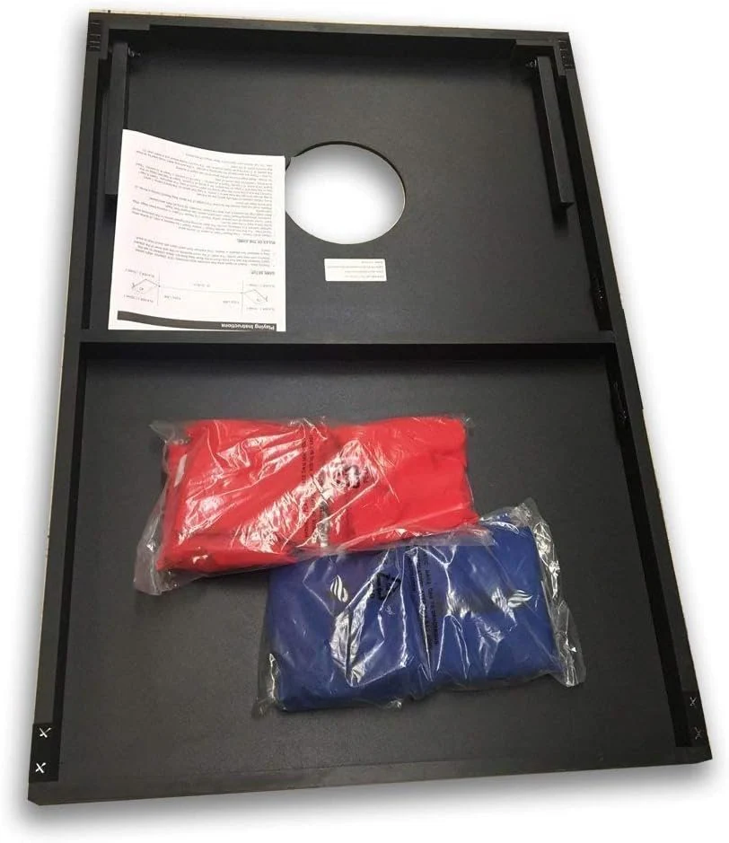 Tombstone Halloween Bag Toss Game - Image 4