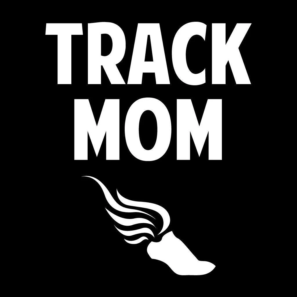 Track Mom Black Folding Camping Chair - Image 3