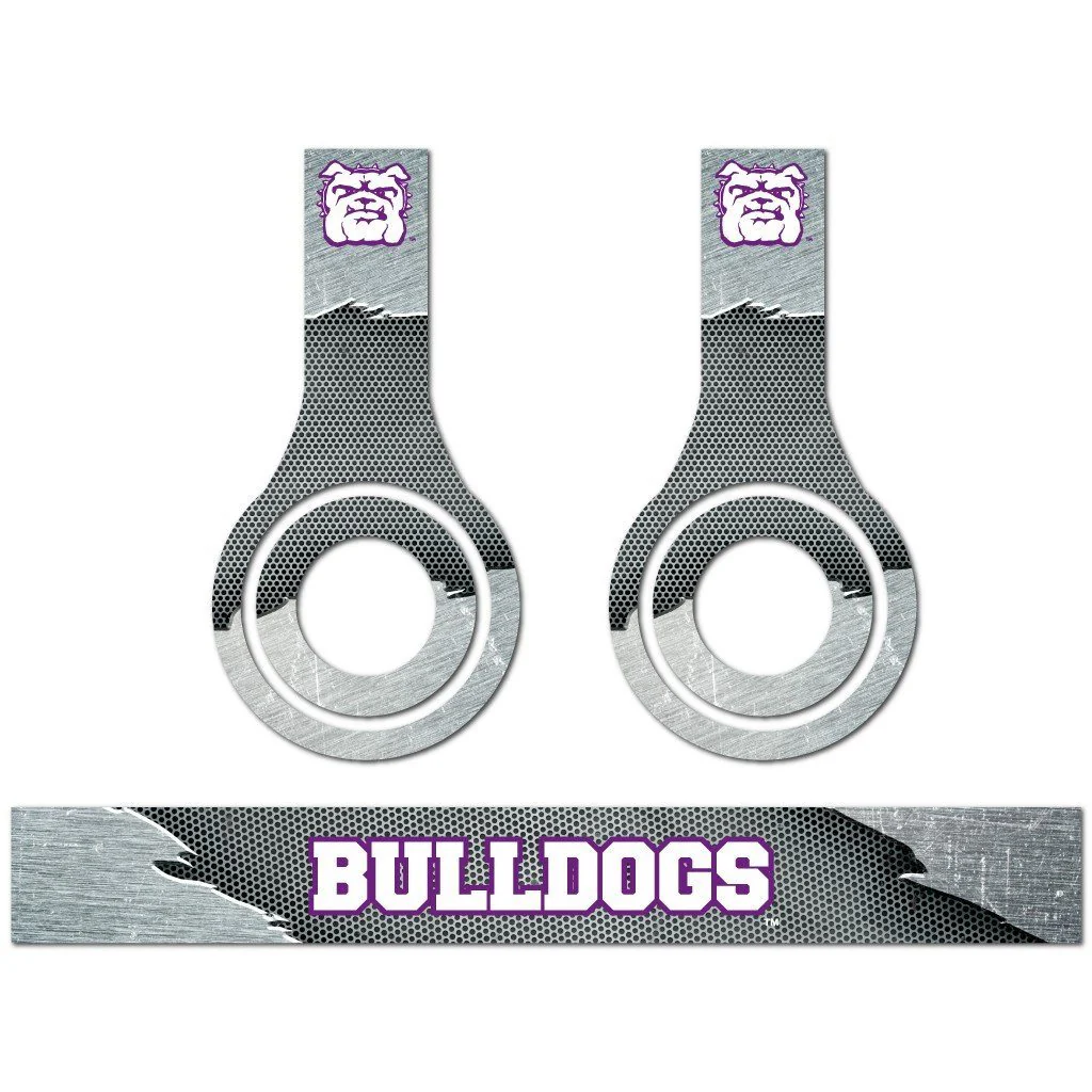 Truman State University 3 Metal Patterns Skins for Beats Solo HD - Image 4