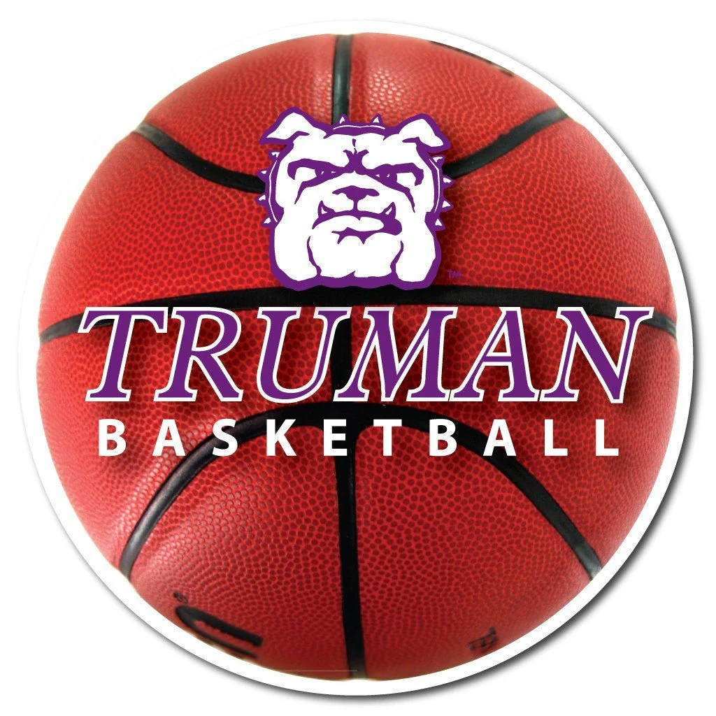 Truman State University Basketball Yard Sign - Image 2