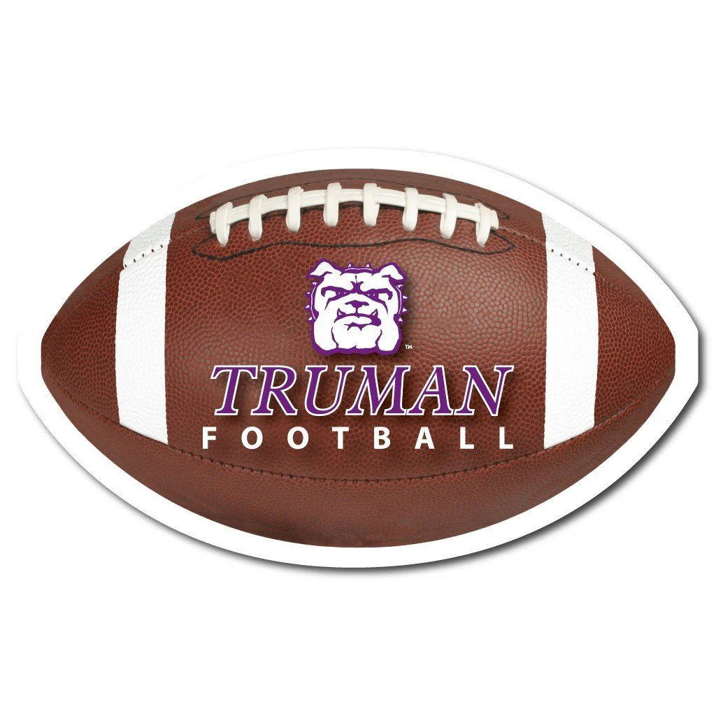 Truman State University Football Yard Sign - Image 2
