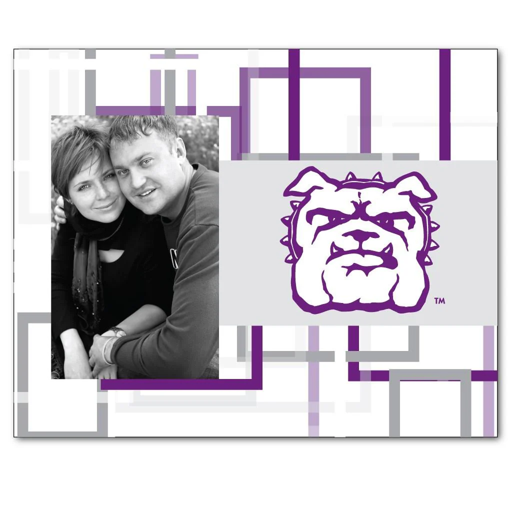 Truman State University Squared Picture Frame
