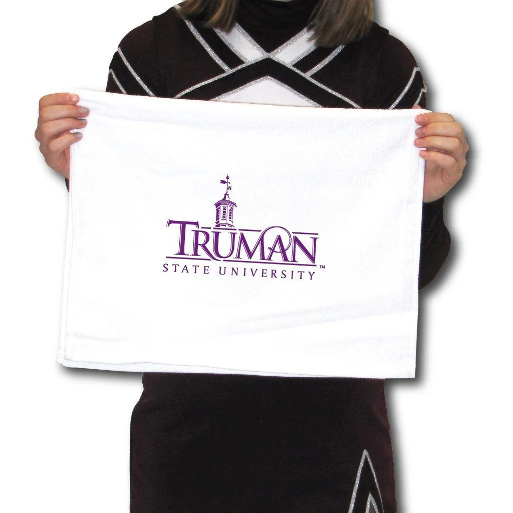 Truman State University Rally Towel Set of 3 - Design 1
