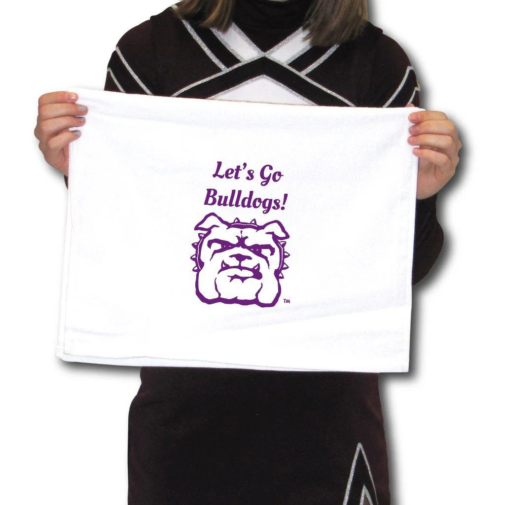 Truman State University Rally Towel Set of 3 - Design 3