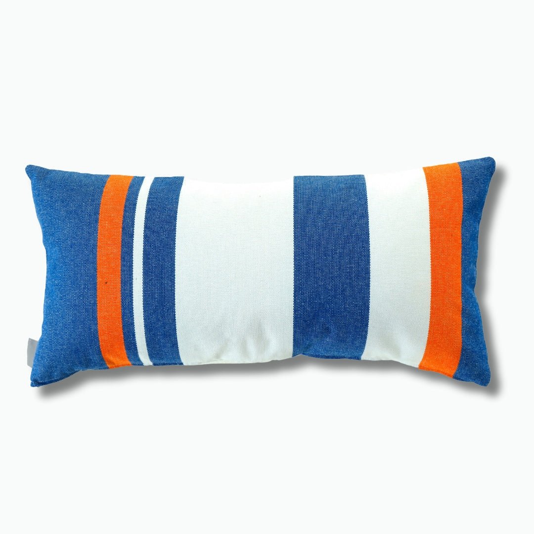 University of Florida Colors Throw Pillow - Image 2