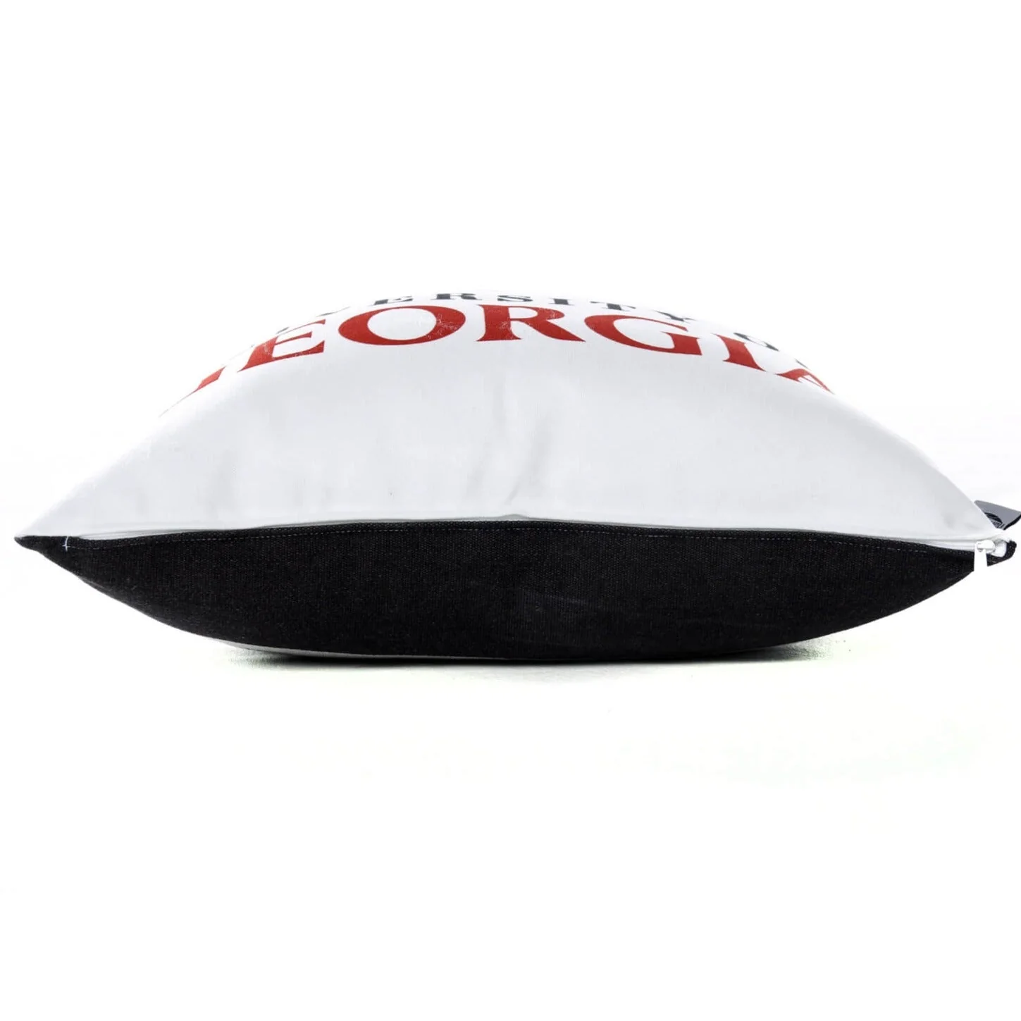 University of Georgia Arch Throw Pillow Cover - Image 3