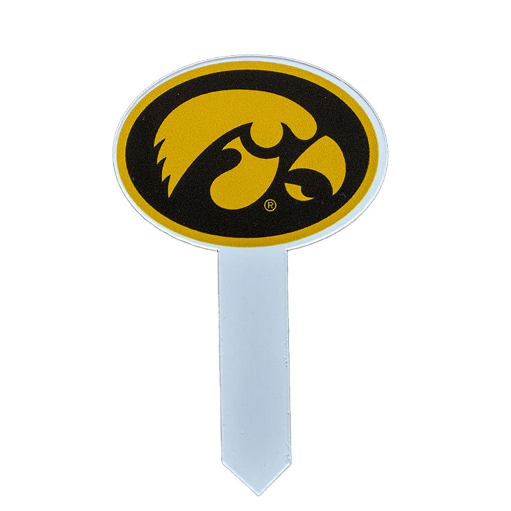 University of Iowa Cupcake Toppers - Image 4