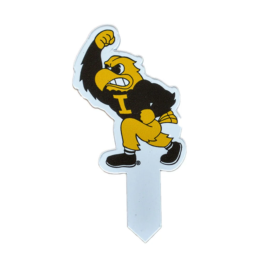 University of Iowa Cupcake Toppers - Image 5