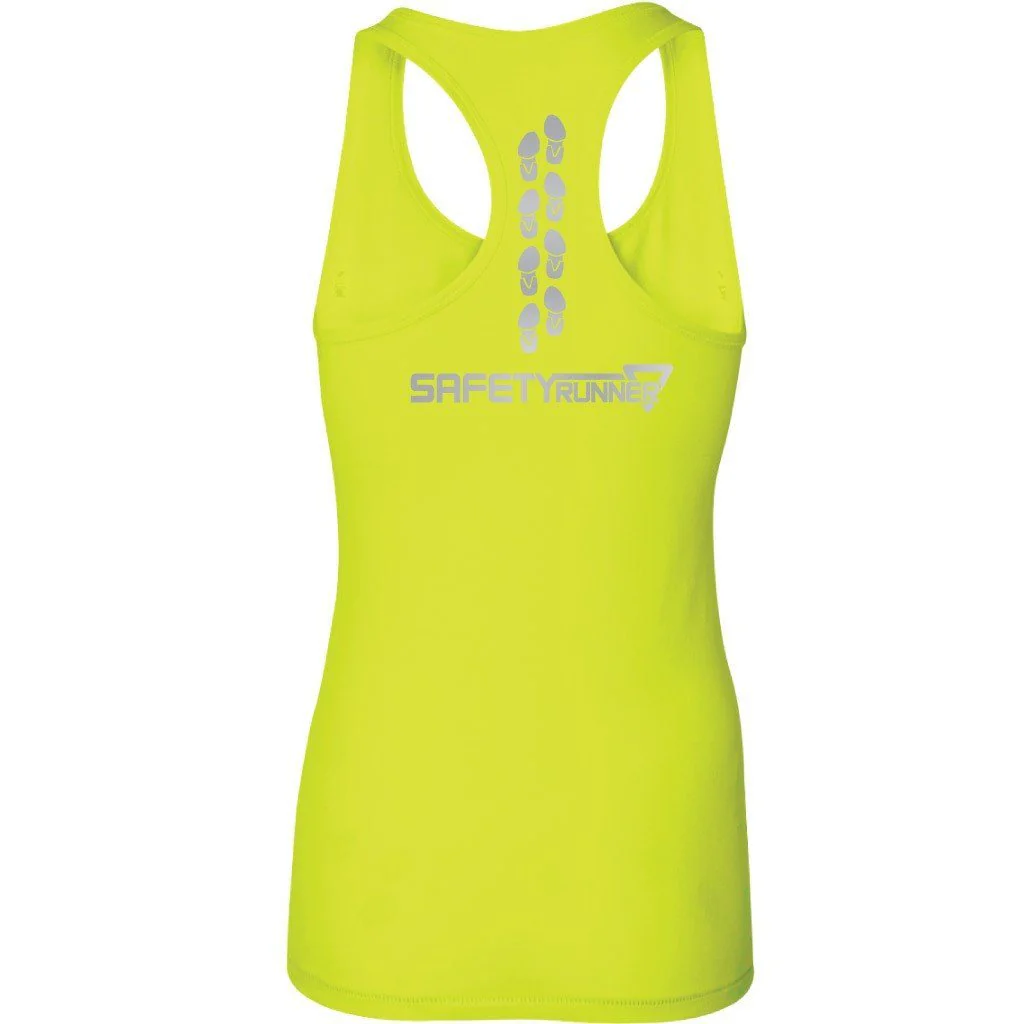 University of Iowa Hawkeyes Womens SafetyRunner Reflective Performance - Image 2