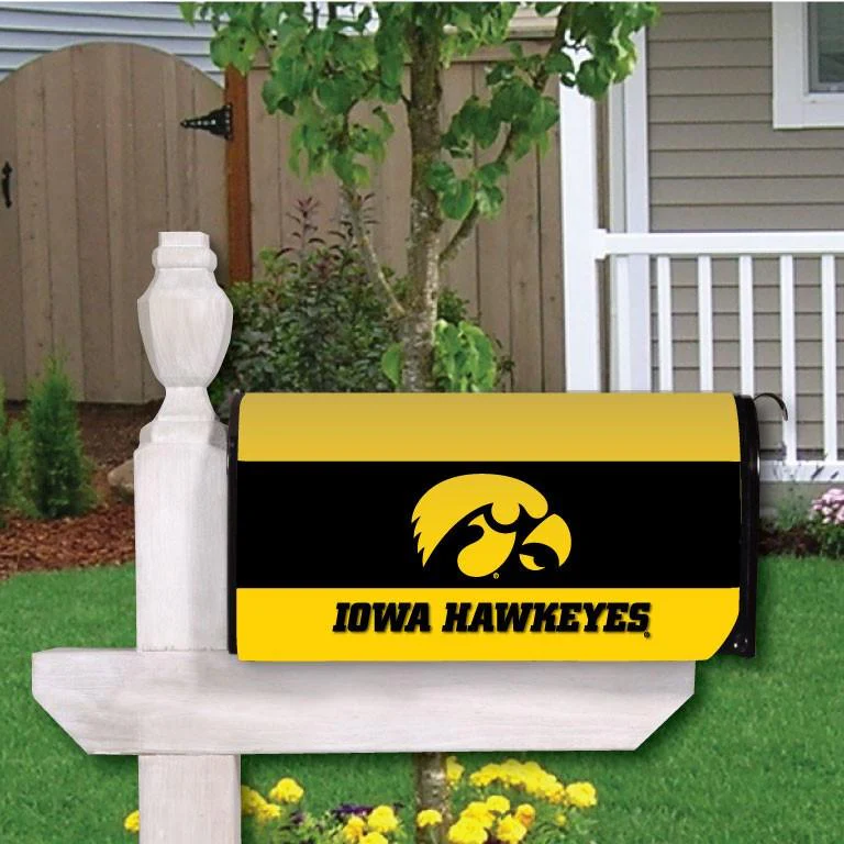 University of Iowa Magnetic Mailbox Cover (Design #2)
