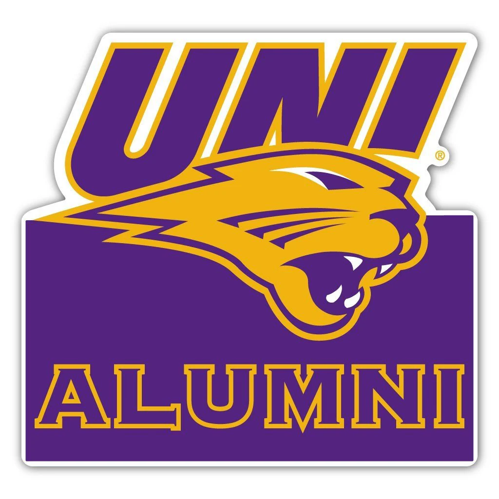 University of Northern Iowa Alumni Magnet - Image 2