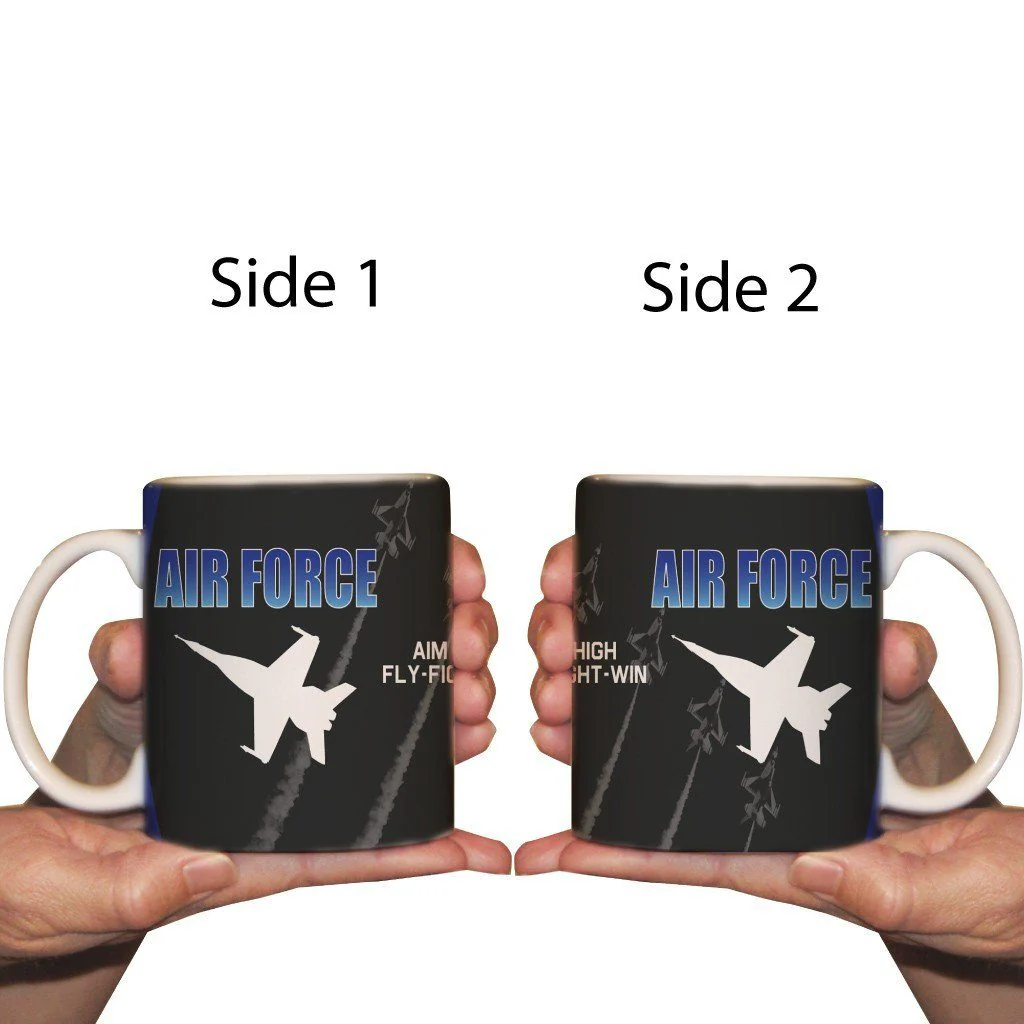 US Air Force Coffee Mug